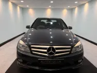 Used Mercedes C250 2010 Grey Sedan