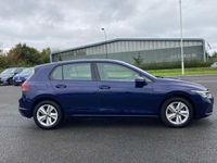 used VW Golf VII MK8 Hatchback 5-Dr 1.5 TSI (150ps) Life EVO