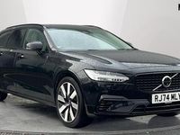 Used Volvo V90 Plus 350 HP (257 kW) 2024 Black Estate