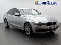 Used BMW 316 Comfort Edition 116 HP (85 kW) 2017 Silver Sedan