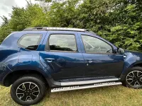 Usado Dacia Duster Prestige 125 HP (91 kW) 2017 Azul SUV
