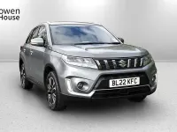 Gebraucht Suzuki Vitara SZ5 129 PS (94 kW) 2022 Grau SUV