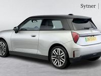 Second-hand Mini Cooper Hatch 133 kW (181 CP) 2025 Argintiu Hatchback