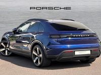 New Porsche Macan 300 kW (408 HP) 2026 Blue SUV