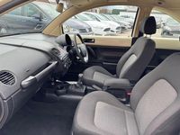Used VW Beetle 2009 Beige Hatchback