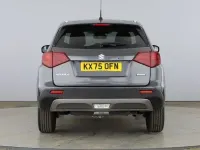 New Suzuki Vitara 110 HP (80 kW) 2025 Grey SUV