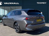 Used Vauxhall Astra Ultimate 178 HP (130 kW) 2024 Grey Estate