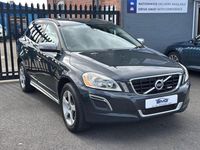 Used Volvo XC60 R-Design 2011 Grey SUV