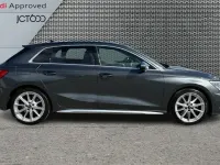 Used Audi S3 Sportback Comfort 310 HP (228 kW) 2023 Grey Hatchback