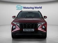 Used Hyundai Tucson Ultimate 265 HP (194 kW) 2023 Red SUV