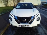 Used Nissan Juke Visia 2023 White SUV