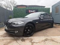 Used BMW 525 2012 Grey Sedan