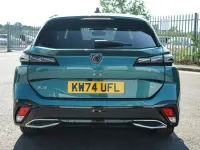 Used Peugeot 308 GTi 134 HP (98 kW) 2024 Blue Hatchback