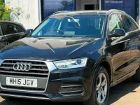 Used Audi Q3 179 HP (131 kW) 2016 SUV