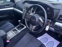 Used Subaru Outback 2013 Grey Estate