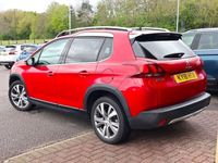 used Peugeot 2008 1.2 Allure Puretech 5DR Hatch Petrol