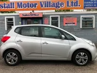 Second-hand Kia Venga 90 CP (66 kW) 2018 Hatchback