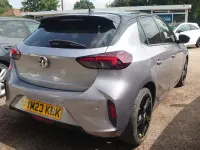 Used Vauxhall Corsa 2023 Grey Hatchback