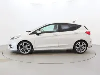 Used Ford Fiesta ST-Line X 155 HP (114 kW) 2021 White Hatchback