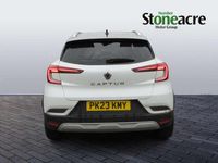 Second-hand Renault Captur Techno 91 CP (66 kW) 2023 Alb SUV