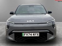 Used Kia EV3 GT-Line 150 kW (204 HP) 2025 SUV