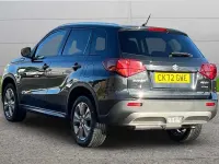 Second-hand Suzuki Vitara SZ-T 116 CP (85 kW) 2023 Negru SUV