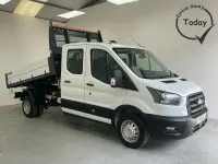New Ford Transit 130 HP (95 kW) 2025