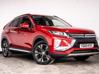 Usado Mitsubishi Eclipse 163 HP (119 kW) 2019 Vermelho Citadino