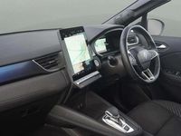 Used Renault Symbioz Iconic Esprit Alpine 143 HP (105 kW) 2024 Black SUV