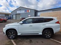 used Mitsubishi Shogun Sport 2.4 DI-DC 4 5dr Auto 4WD