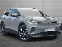 New VW ID.4 Pro 210 kW (286 HP) 2026 Moonstone grey SUV