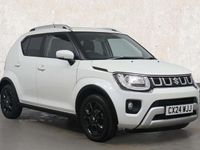 Used Suzuki Ignis SZ5 83 HP (61 kW) 2023 White SUV