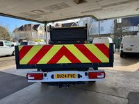 Used VW Crafter Startline 140 HP (102 kW) 2024 White Van