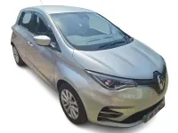 Used Renault Zoe Iconic 98 kW (134 HP) 2021 Grey Hatchback