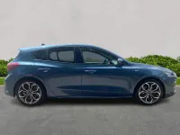 Used Ford Focus ST-Line X 125 HP (91 kW) 2025 Blue Hatchback