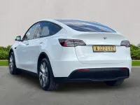 Used Tesla Model Y 282 kW (384 HP) 2022 White SUV