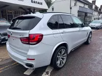 Used BMW X5 M Sport 2016 Grey SUV
