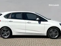 Usado BMW 225 Active Tourer iPerformance 221 HP (162 kW) 2019 Branco Monovolume