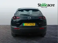 Used Mazda MX30 105 kW (143 HP) 2021 Black SUV
