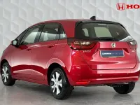 Used Honda Jazz Hybrid 109 HP (80 kW) 2023 Crystal red Hatchback