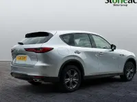 New Mazda CX-60 Exclusive-Line 328 HP (241 kW) 2025 Silver SUV