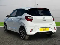 New Hyundai i10 Premium 79 HP (58 kW) 2026 Hatchback
