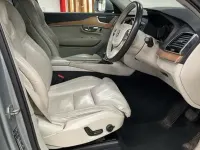 Used Volvo XC90 Inscription 2017 Silver SUV