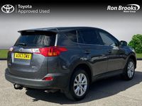 Used Toyota RAV4 Multidrive S 151 HP (111 kW) 2014 Grey SUV