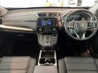 Used Honda CR-V Hybrid 184 HP (135 kW) 2022 Lunar silver SUV
