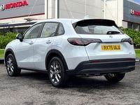 New Honda ZR-V Elegance 2025 White SUV