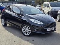 Used Ford Fiesta Titanium 2017