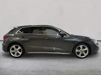 Used Audi A3 Sportback S-Line 110 HP (80 kW) 2023 Grey Hatchback
