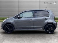 Used VW up! R-line 65 HP (47 kW) 2023 Grey Hatchback