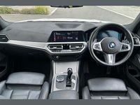 Used BMW 320 M Sport 181 HP (133 kW) 2020 White Estate